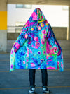 90's Trip Dream Cloak