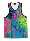 90's Trip Unisex Tank Top