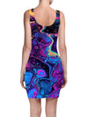 Acid Bath Mini Dress