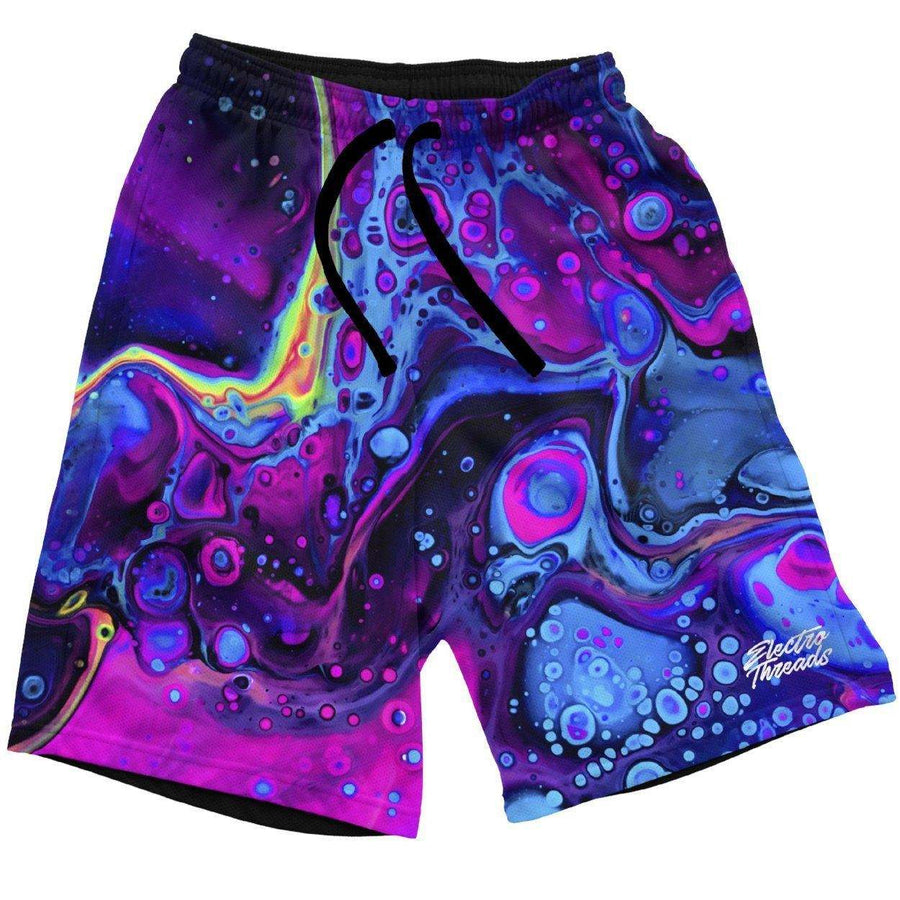 Acid Bath 6" Swim Trunks