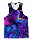 Acid Bath Unisex Tank Top