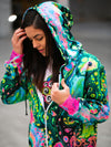 Acid Melt Adult Onesie