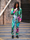 Acid Melt Adult Onesie