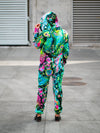 Acid Melt Adult Onesie