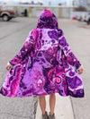 Acidberry Dream Cloak