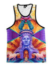 Ambidextrous Mind Unisex Tank Top