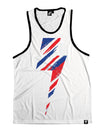 American Slasher Bolt Unisex Tank Top