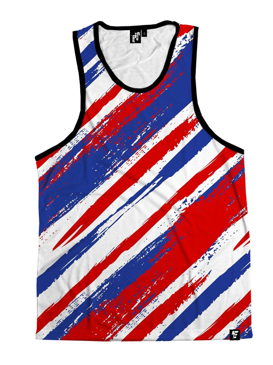 American Slasher Unisex Tank Top