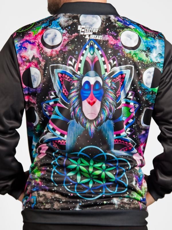 Astral Rafiki Bomber Jacket