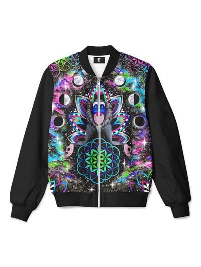 Astral Rafiki Bomber Jacket