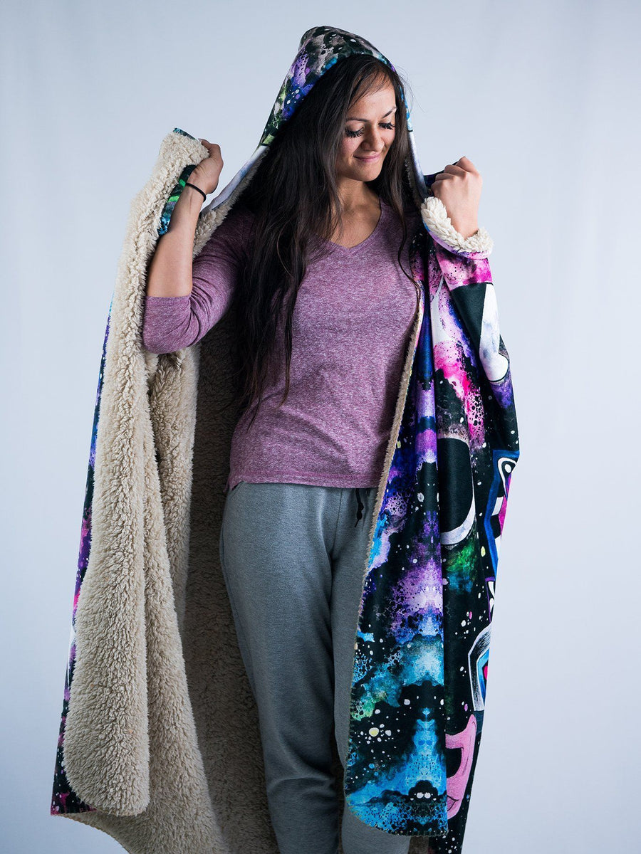 Astral Rafiki Hooded Blanket