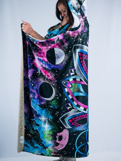 Astral Rafiki Hooded Blanket