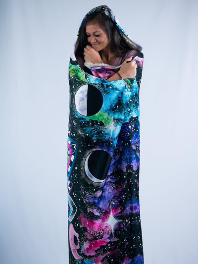 Astral Rafiki Hooded Blanket