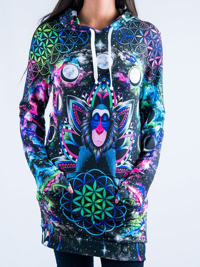 Astral Rafiki Hooded Dress