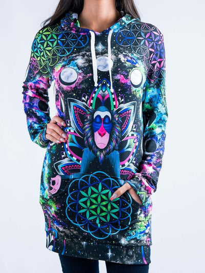 Astral Rafiki Hooded Dress