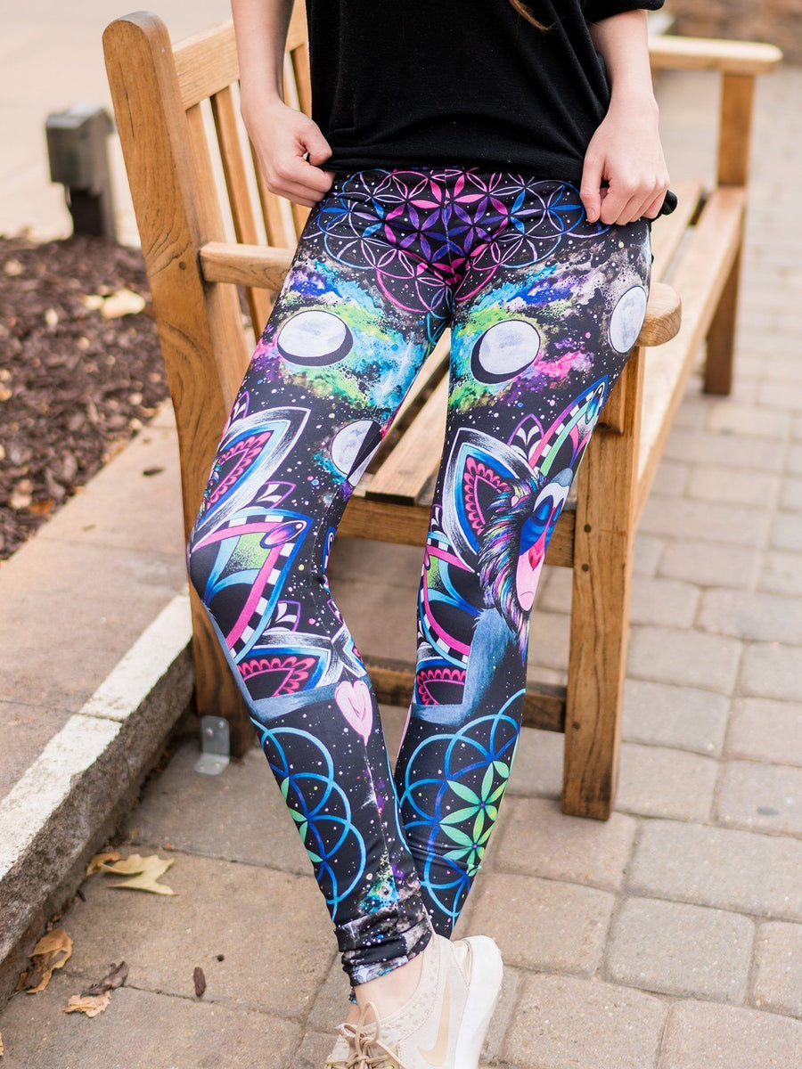 Astral Rafiki Leggings