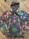 Astral Rafiki Magic-Soft Unisex Hoodie