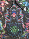 Astral Rafiki Magic-Soft Unisex Hoodie