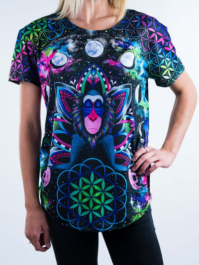 Astral Rafiki Scoop Tee