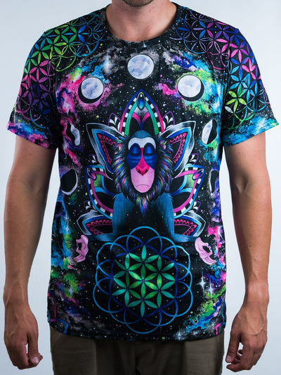 Astral Rafiki Unisex Crew