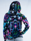 Astral Rafiki Unisex Hooded Long Sleeve Shirt