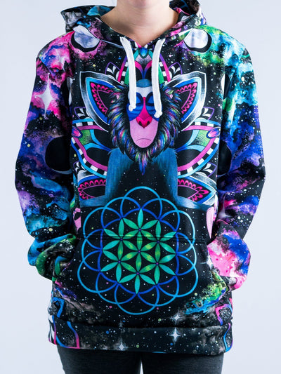 Astral Rafiki Unisex Hoodie