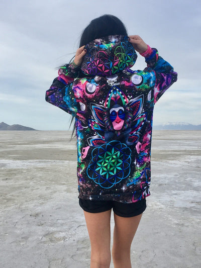 Astral Rafiki Unisex Hoodie