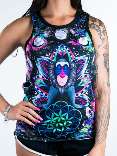 Astral Rafiki Unisex Tank Top