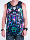 Astral Rafiki Unisex Tank Top