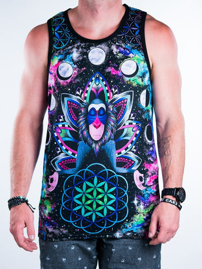 Astral Rafiki Unisex Tank Top