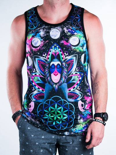 Astral Rafiki Unisex Tank Top