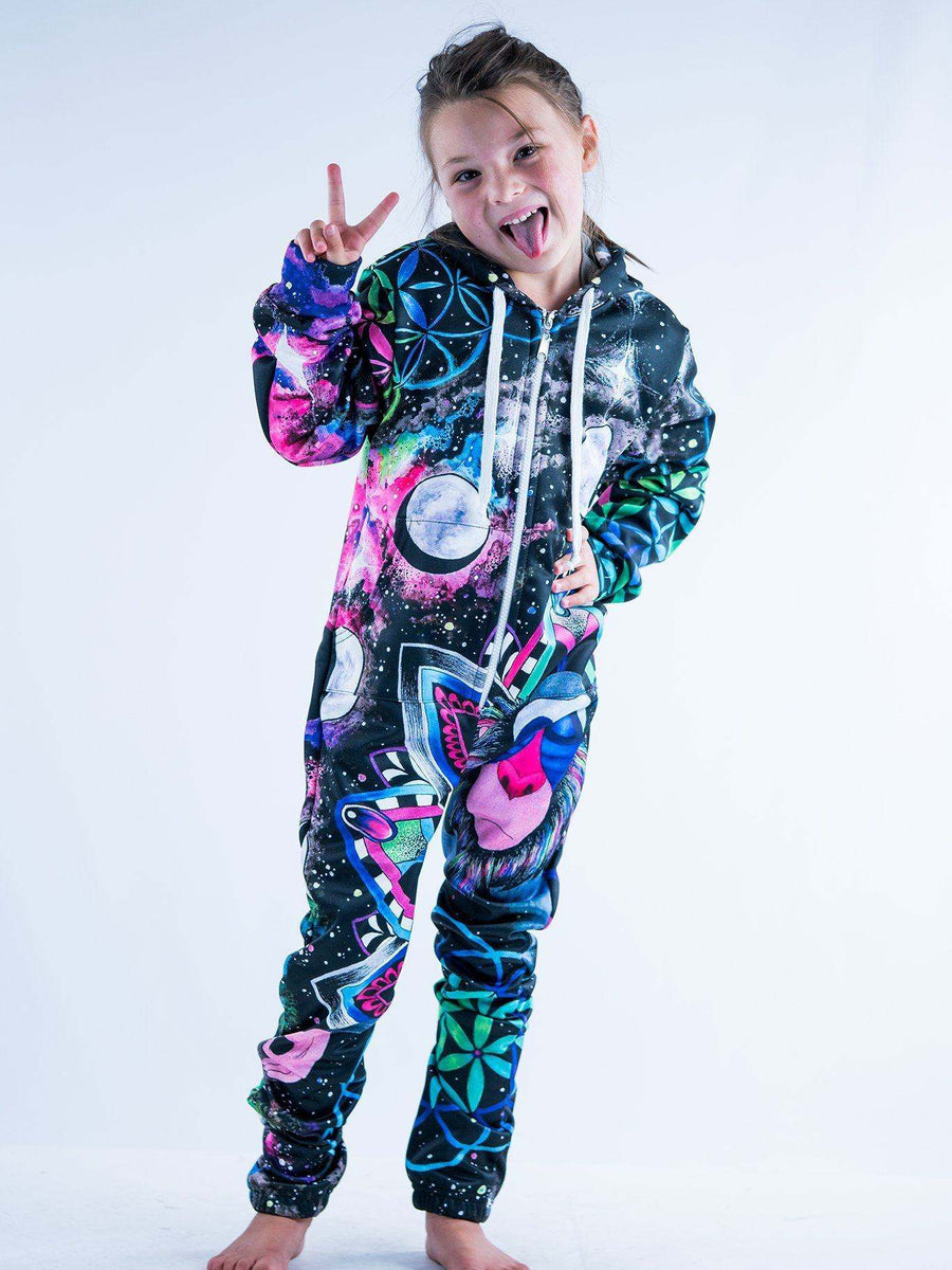 Astral Rafiki Youth Onesie