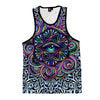 Awakening Doodle Unisex Tank Top