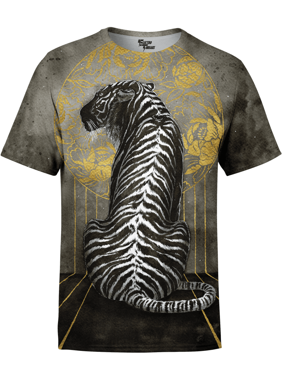 Black Tiger Unisex Shirt