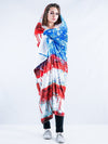 Bleed America Hooded Blanket