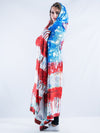 Bleed America Hooded Blanket