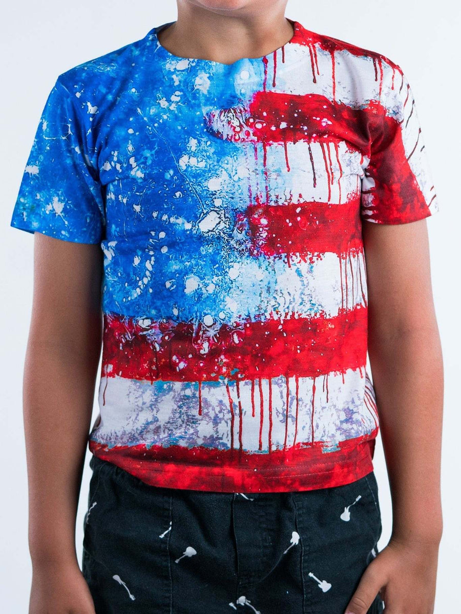 Bleed America Kids Tee