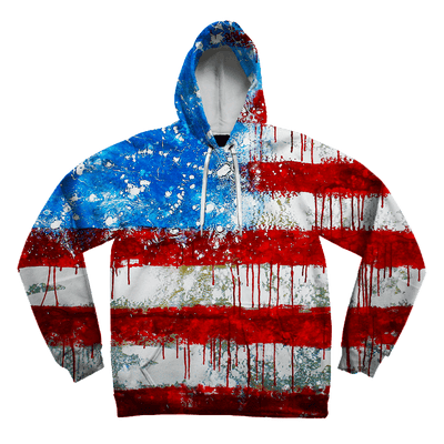 Bleed America Unisex Hoodie