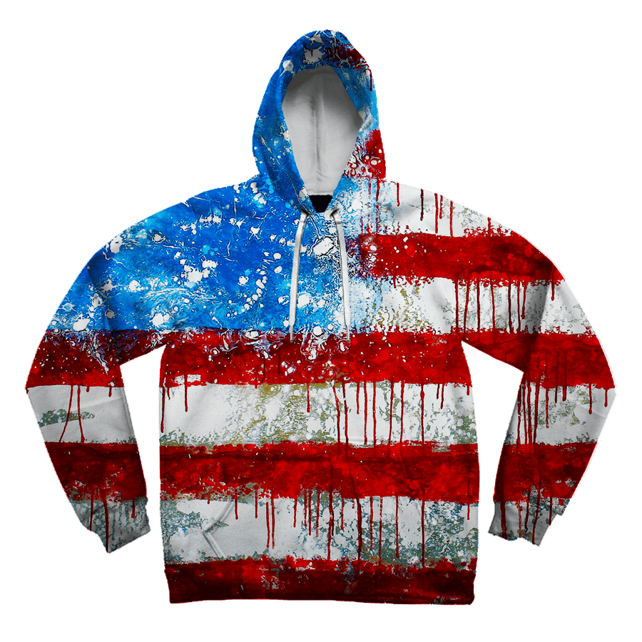 Bleed America Unisex Hoodie