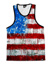 Bleed America Unisex Tank Top