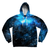 Blue Galaxy Unisex Hoodie