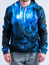 Blue Galaxy Unisex Hoodie