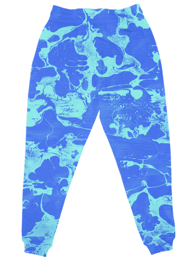 Blue Lagoon Unisex Joggers