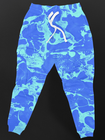 Blue Lagoon Unisex Joggers