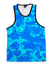 Blue Lagoon Unisex Tank Top