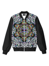 Brizatron's Cube Bomber Jacket