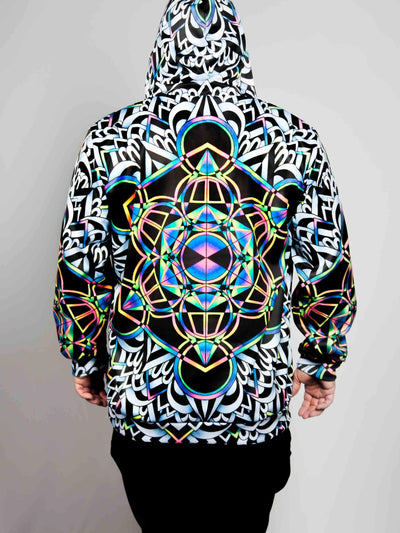 Brizatron's Cube Unisex Hoodie