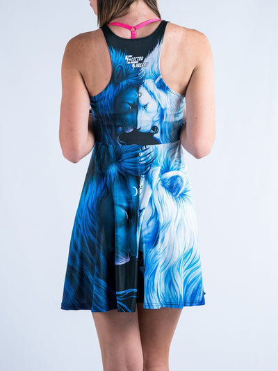 Brotherhood Flowy Racerback Dress