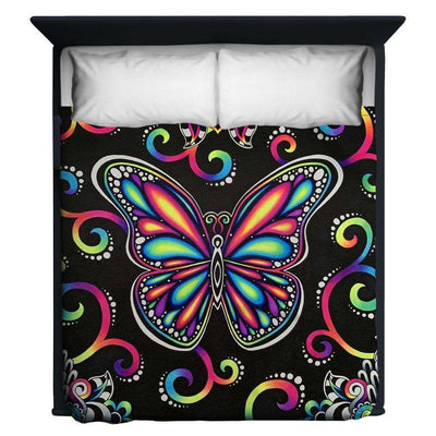 Butterfly Vibez Blanket