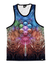 Chakra Ballz Unisex Tank Top